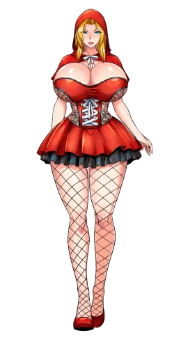 Red Hood Girl [Succubus Covenant]