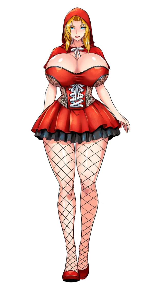 Red Hood Girl [Succubus Covenant]