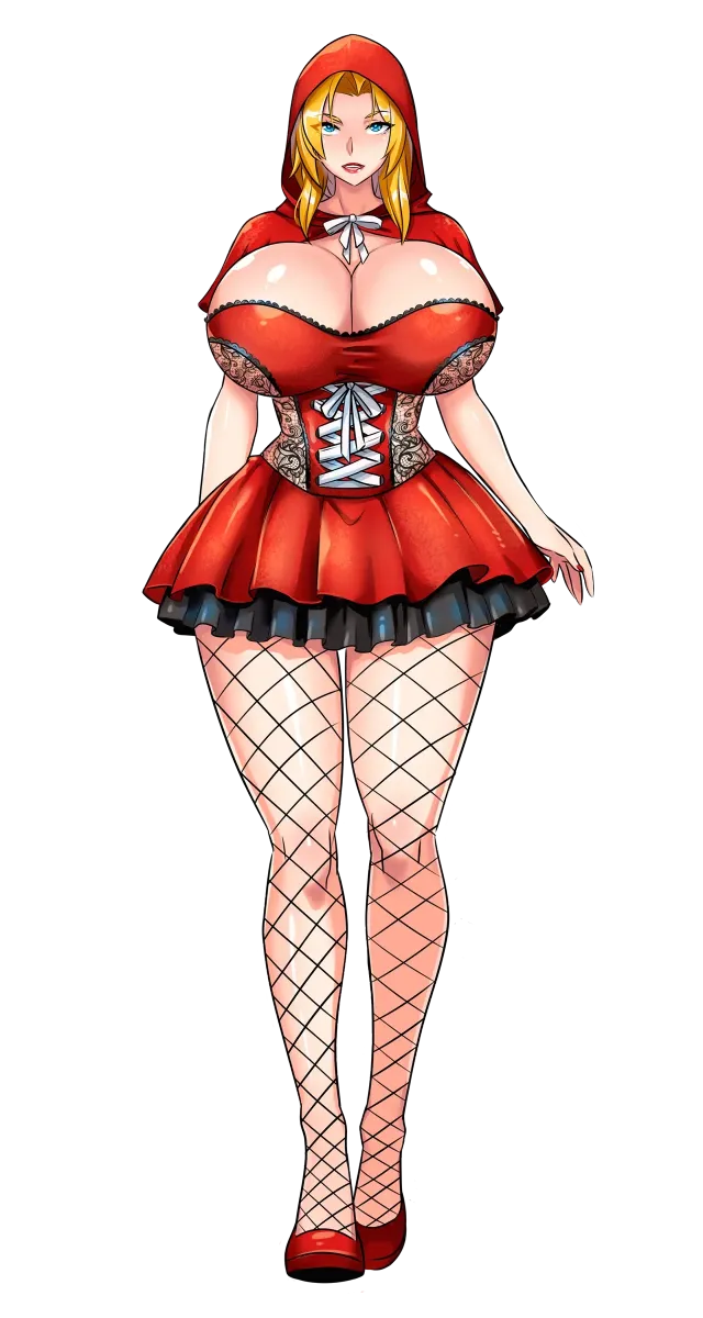 Red Hood Girl [Succubus Covenant]