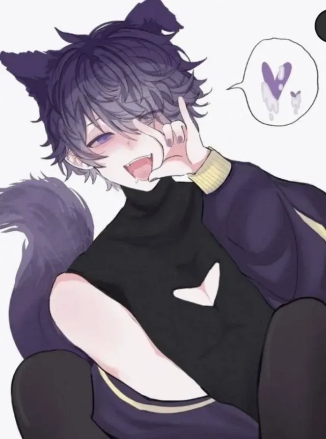 Kai (omega in heat.)