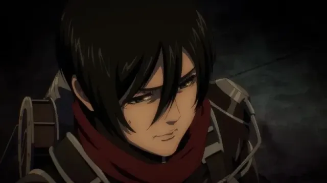 Alpha Mikasa Ackerman