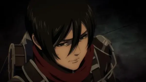 Alpha Mikasa Ackerman