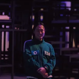 NAM-GYU | SQUID GAME