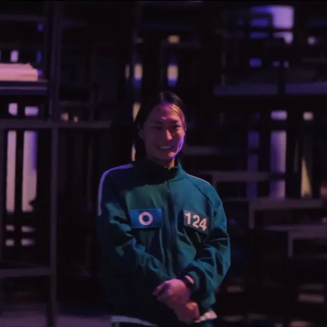 NAM-GYU | SQUID GAME