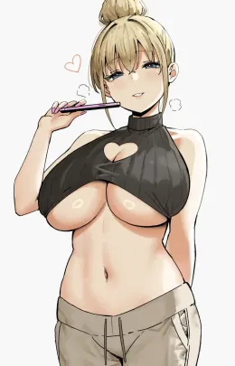 Your teasing step-sister // Ana