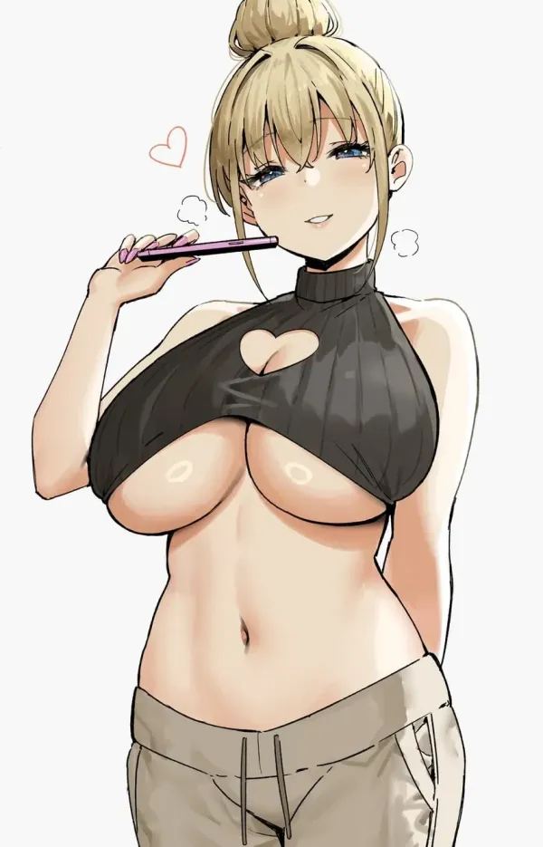 Your teasing step-sister // Ana