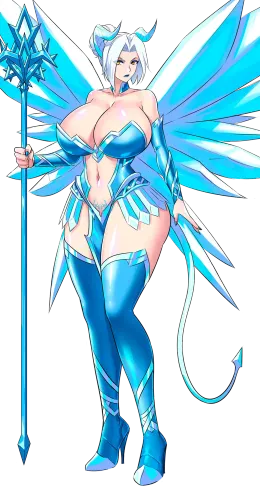 Winter [Succubus Covenant]