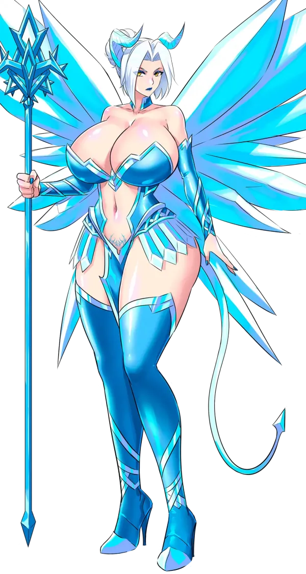 Winter [Succubus Covenant]