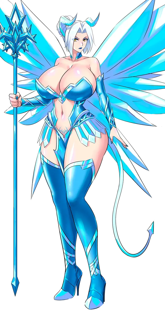 Winter [Succubus Covenant]