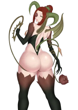 General Gloriosa [Succubus Covenant]