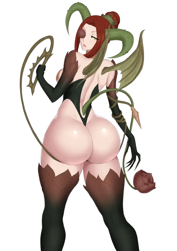 General Gloriosa [Succubus Covenant]