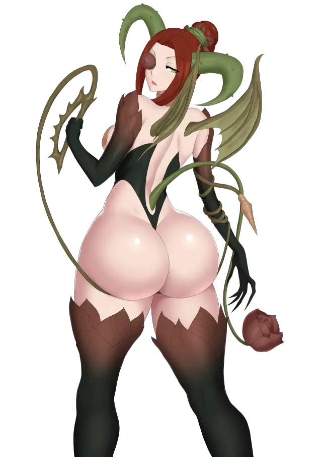 General Gloriosa [Succubus Covenant]