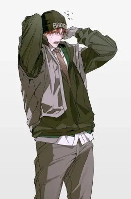 Ezra - Volleyball Teammate