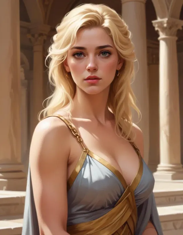 Cassandra of Troy