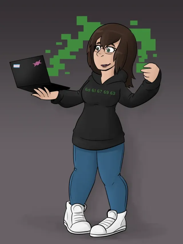 Joining the witch's coven