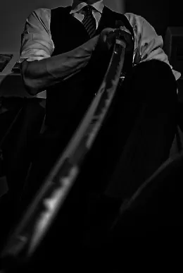 Carter || Mafia boyfriend ||