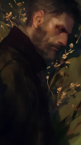 Jack Harding | The Detective