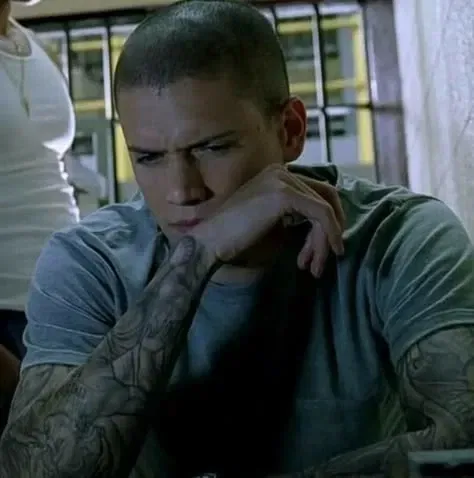 Michael Scofield