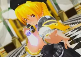 Leticia [Girl Beats Hero]