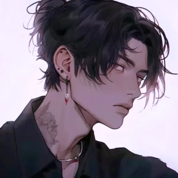 Ethan | Yandere user