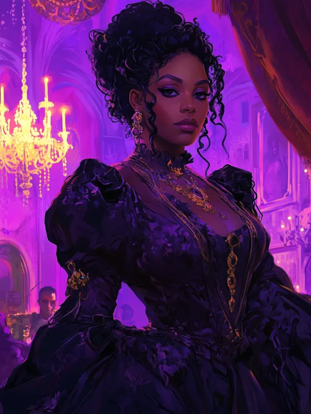 Angelica Valois - Seeking an Easily Controlled Husband