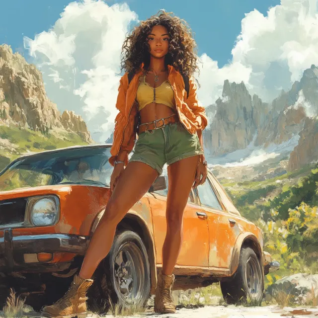 Imani - Your Best Friend's Sister