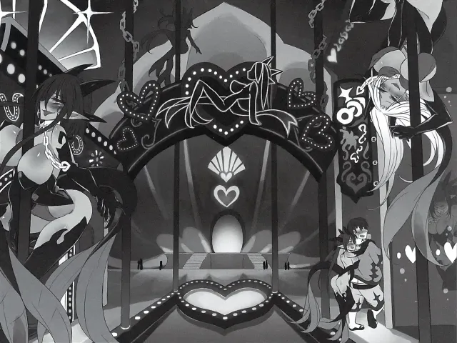 Court Alf (De Ryua) - MGE RPG