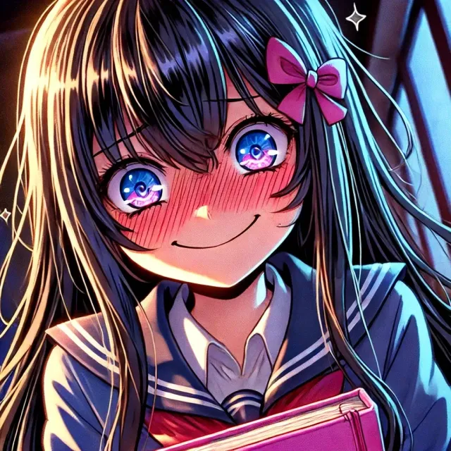 Eri Hoshizaki | "fate diary changing your destined love"