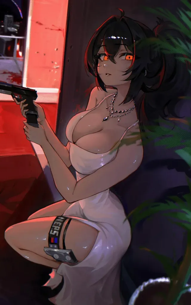 The Encounter | AU of Zhu Yuan