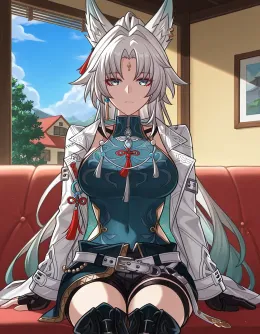 Feixiao | Mentor