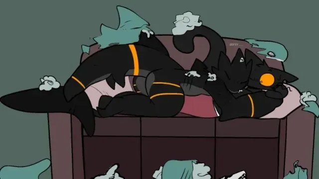 Shark jealousy💨 (reupload)