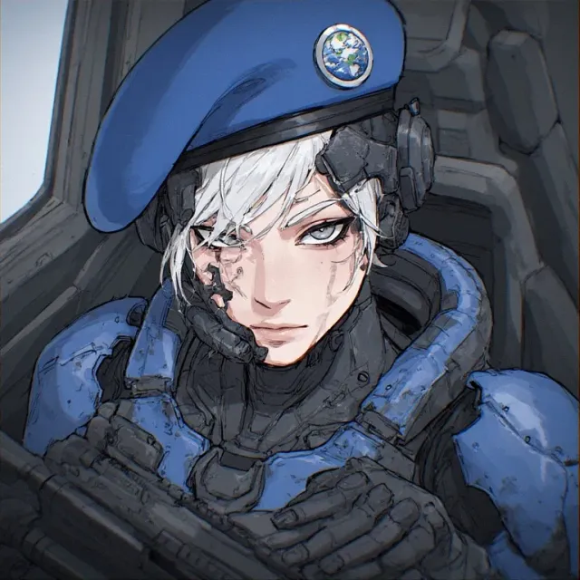 Earth-Supremacist Wife