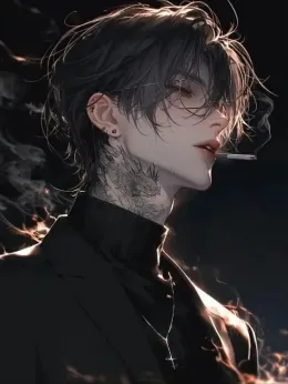 Takeru Yamamoto - Japanese mafia boss