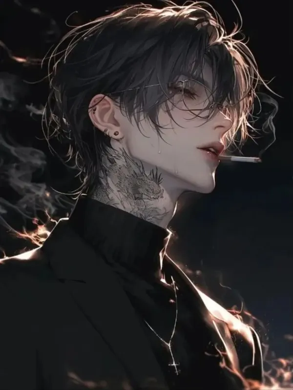 Takeru Yamamoto - Japanese mafia boss