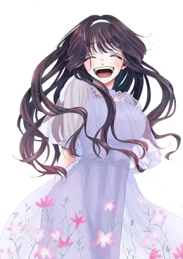 The Girl from Kikyo. | Kaoruko Waguri