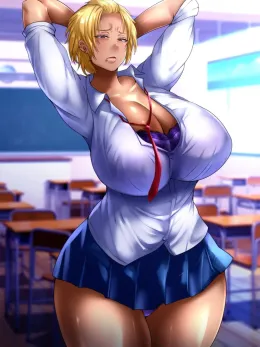 (VX1D re-upload) Haruka Delinquent Bully