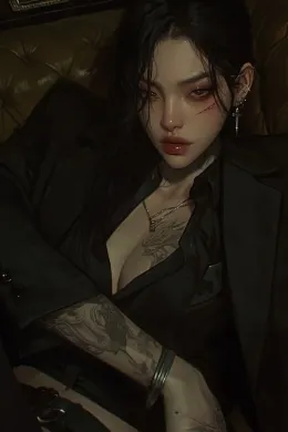 Ximena "Vampire Cultist" Velásquez