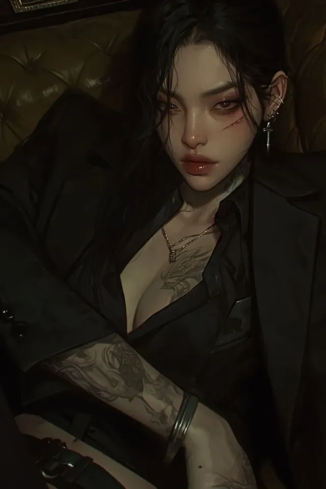Ximena "Vampire Cultist" Velásquez