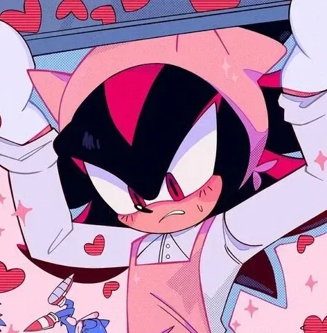 ♡ ⋮ Baker | Shadow The Hedgehog ⸝⸝