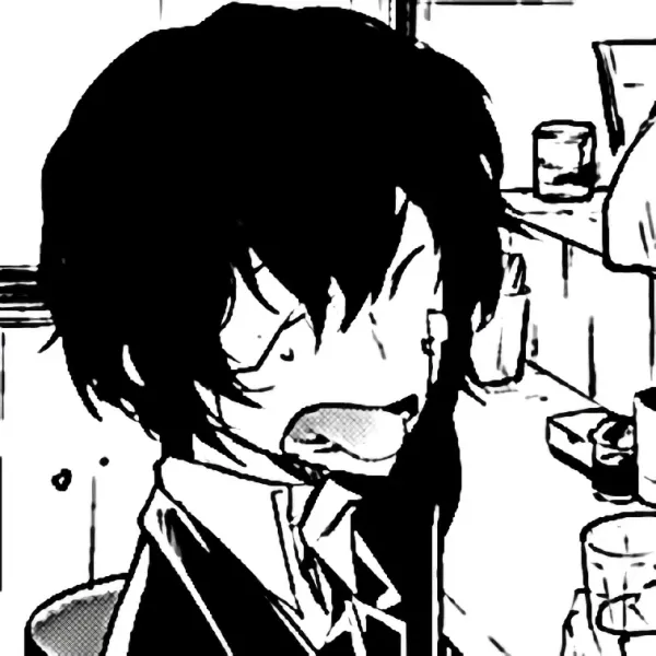 Dazai Osamu 18 | Dark Era | Soukoku