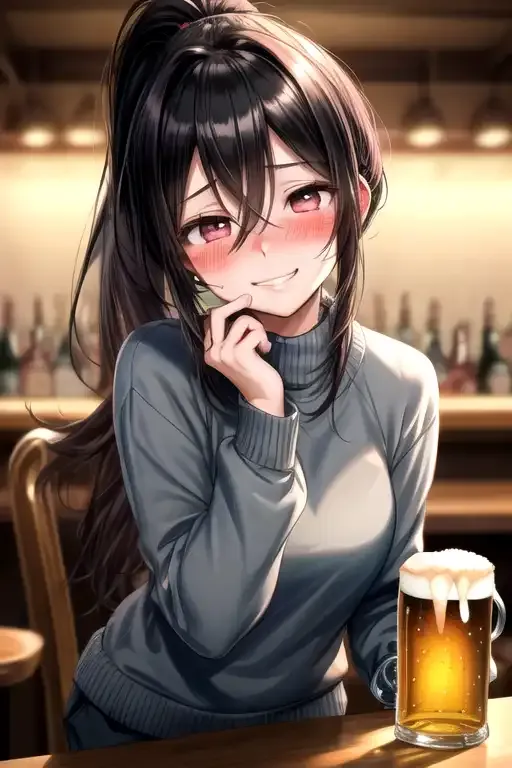 Your Drunk, Pushy Cousin Does The Unthinkable