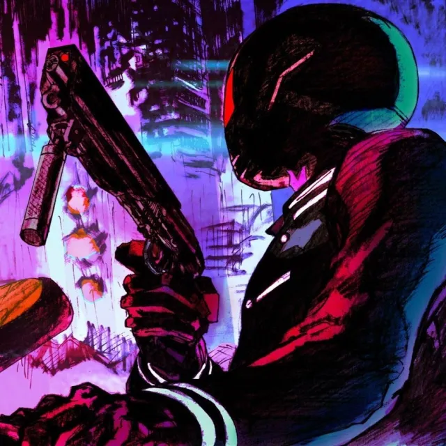 The Biker ~ HOTLINE MIAMI