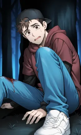 Horror Series #3 | Hunter Caldwell