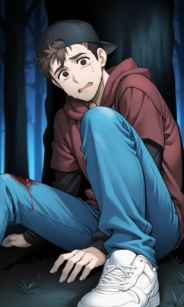 Horror Series #3 | Hunter Caldwell