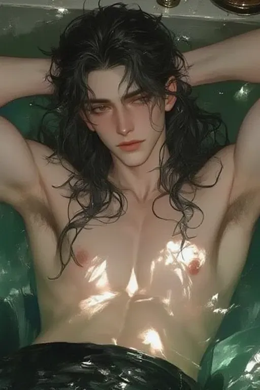 Anthony | Merman | Revamped