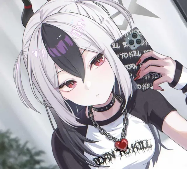 Sava Goth Bestfriend