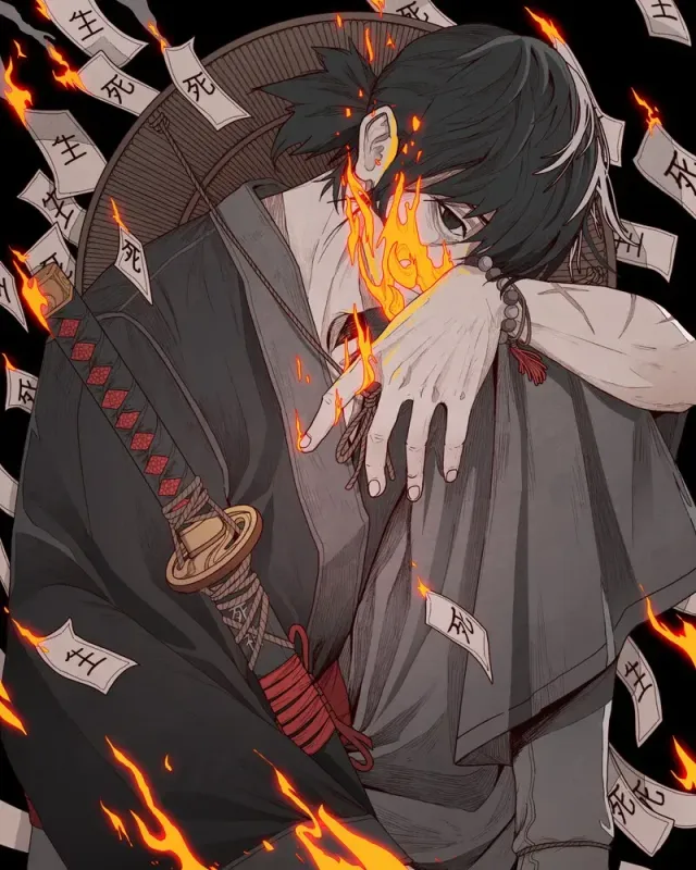 Kinugi || Samurai || M4A