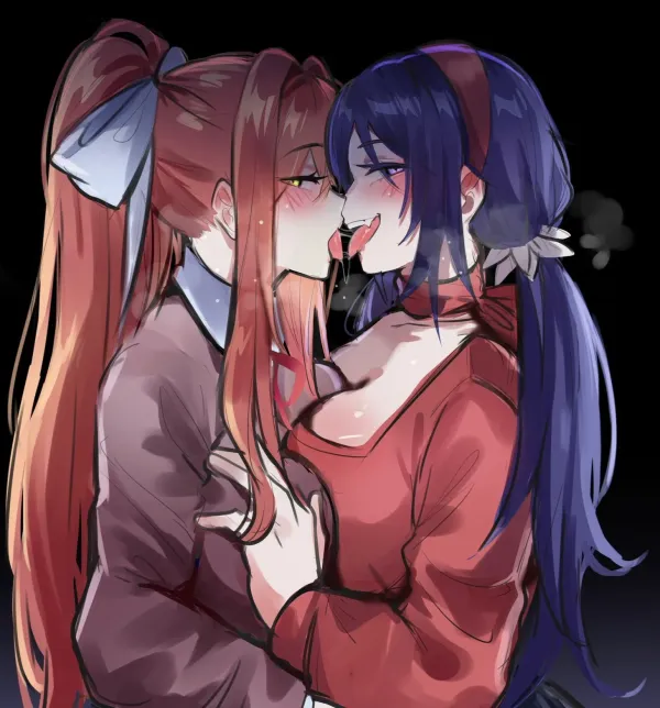 Mita + Monika