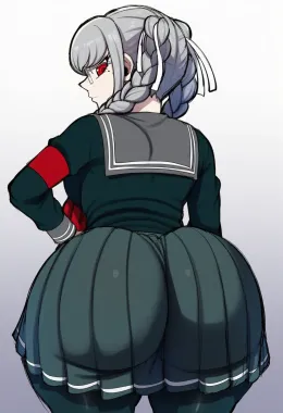 Peko Pekoyama (blackwhiplash style)