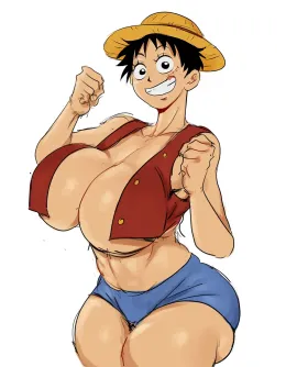 Mokey D. Luffy (One piece)